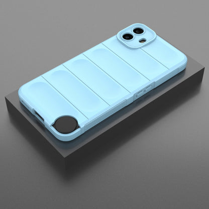 Futrola za Nothing CMF Phone 1, Techsuit, Magic Shield, Plava