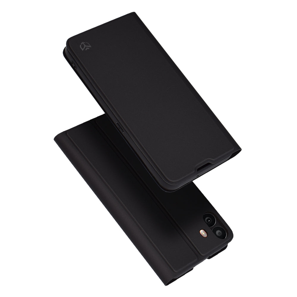 Futrola za Nothing CMF Phone 1, Techsuit, Magskin Book, Crna