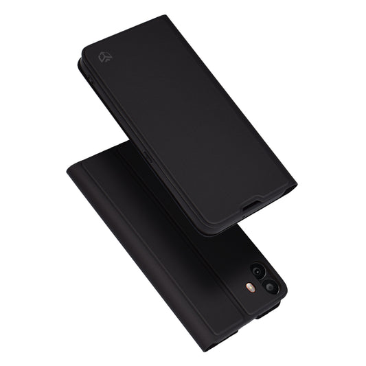 Futrola za Nothing CMF Phone 1, Techsuit, Magskin Book, Crna