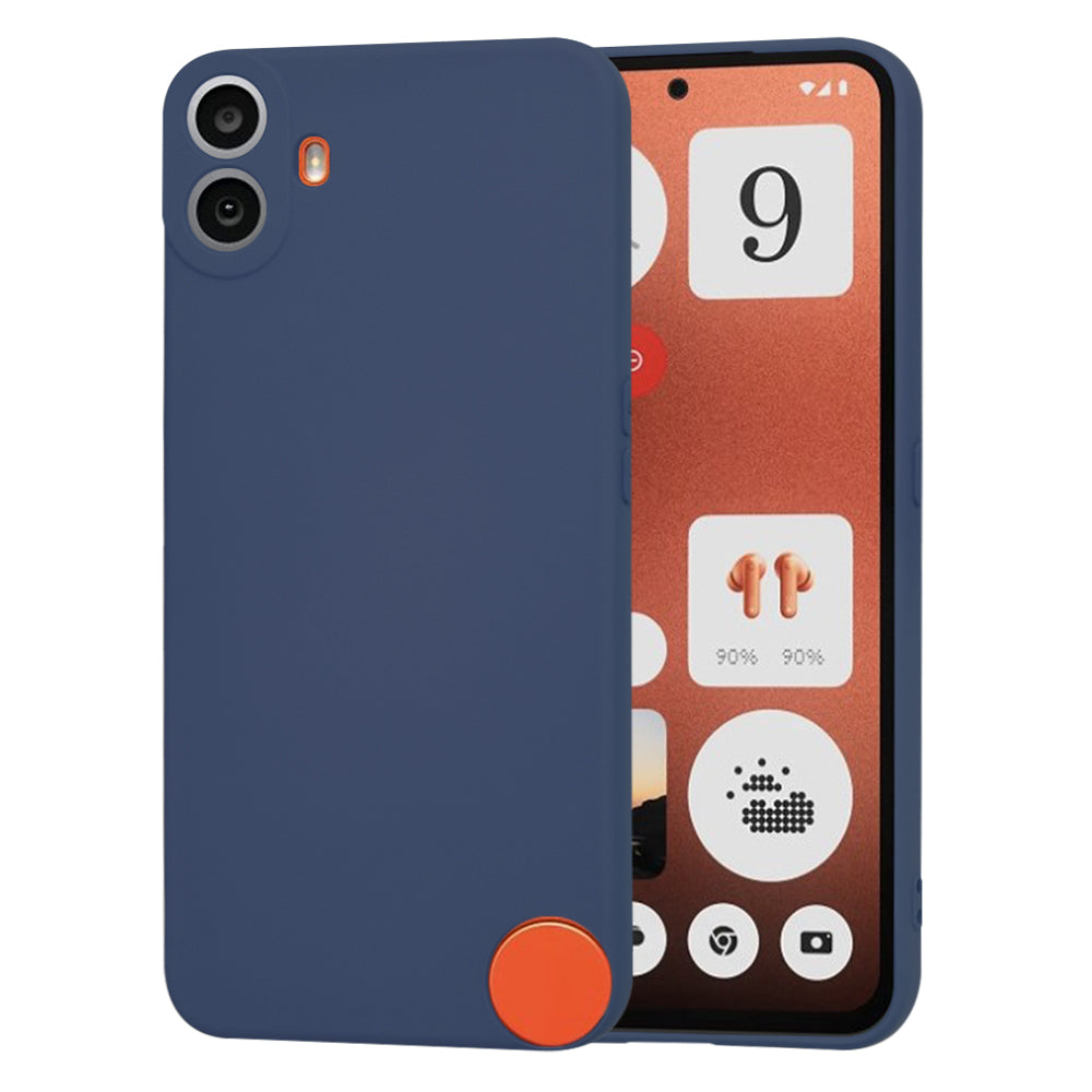 Futrola za Nothing CMF Phone 1, Techsuit, SoftFlex, Teget