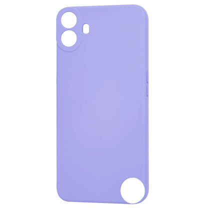 Futrola za Nothing CMF Phone 1, Techsuit, SoftFlex, Svetlo Ljubičasta
