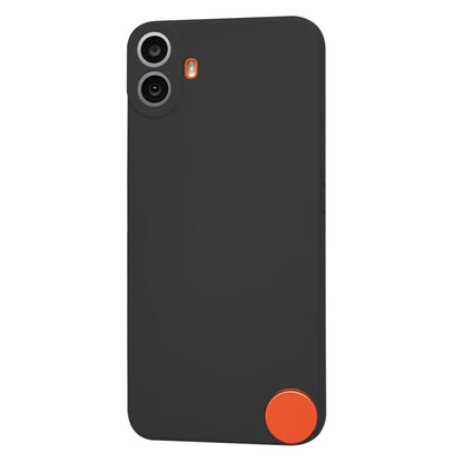 Futrola za Nothing CMF Phone 1, Techsuit, SoftFlex, Crna