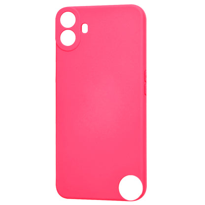 Futrola za Nothing CMF Phone 1, Techsuit, SoftFlex, Tamno Roze