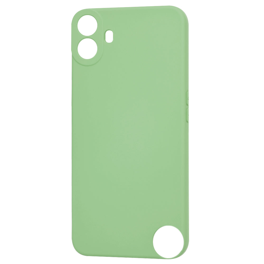 Futrola za Nothing CMF Phone 1, Techsuit, SoftFlex, Svetlo Zelena