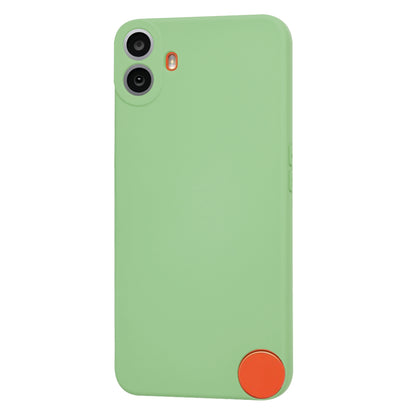 Futrola za Nothing CMF Phone 1, Techsuit, SoftFlex, Svetlo Zelena