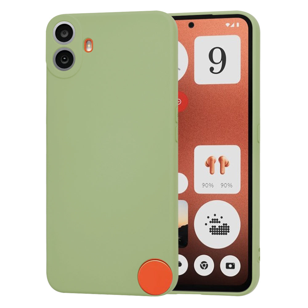 Futrola za Nothing CMF Phone 1, Techsuit, SoftFlex, Matcha