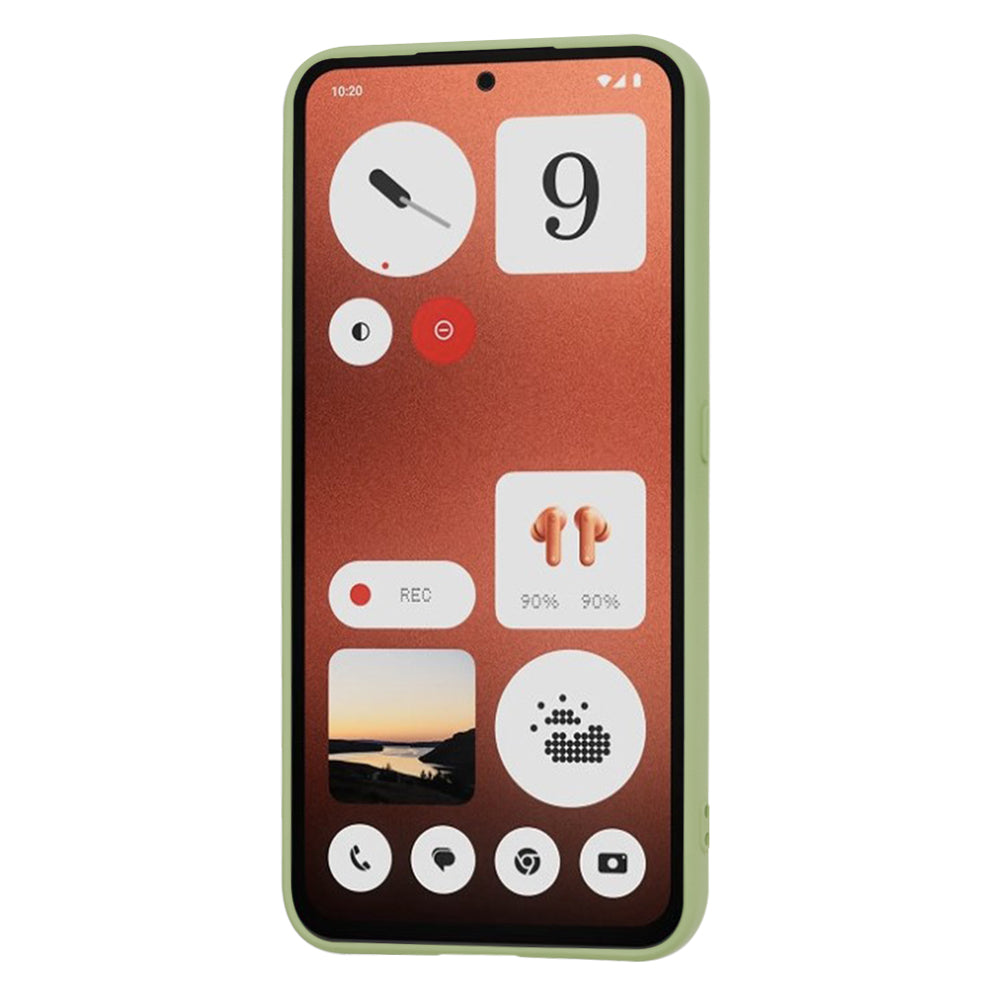 Futrola za Nothing CMF Phone 1, Techsuit, SoftFlex, Matcha