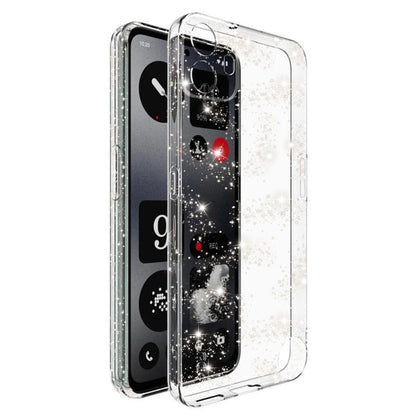 Futrola za Nothing CMF Phone 1, Techsuit, SparkleSkin, Providna
