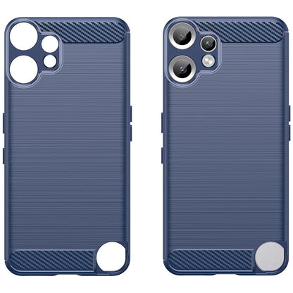Futrola za Nothing CMF Phone 2 Pro, Techsuit, Karbon, Plava