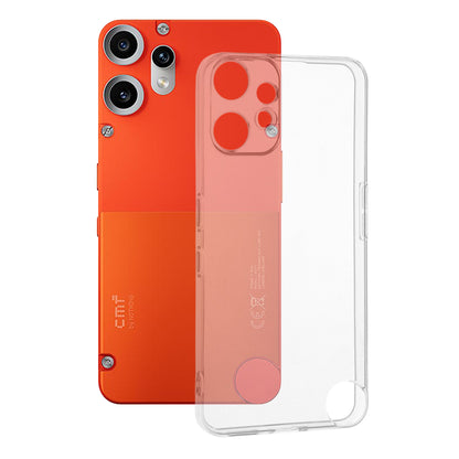 Futrola za Nothing CMF Phone 2 Pro, Techsuit, Clear, Providna
