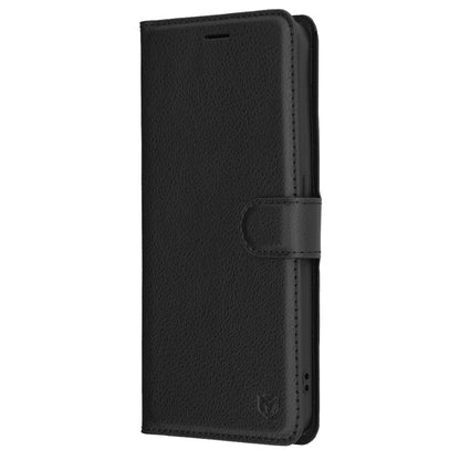 Futrola za Nothing CMF Phone 2 Pro, Techsuit, Leather Folio, Crna