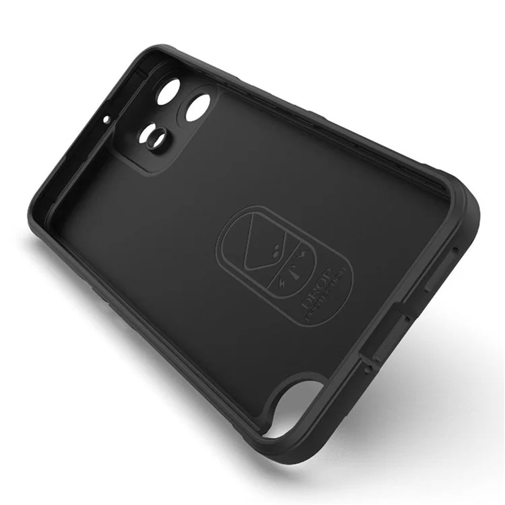 Futrola za Nothing CMF Phone 2 Pro, Techsuit, Magic Shield, Crna