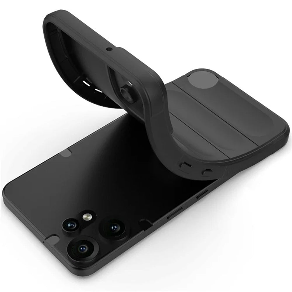Futrola za Nothing CMF Phone 2 Pro, Techsuit, Magic Shield, Crna