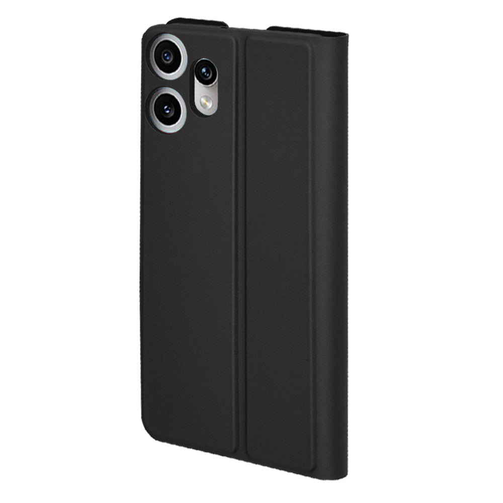Futrola za Nothing CMF Phone 2 Pro, Techsuit, Magskin Book, Crna