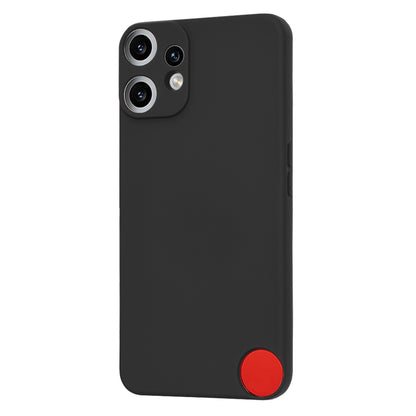 Futrola za Nothing CMF Phone 2 Pro, Techsuit, SoftFlex, Crna