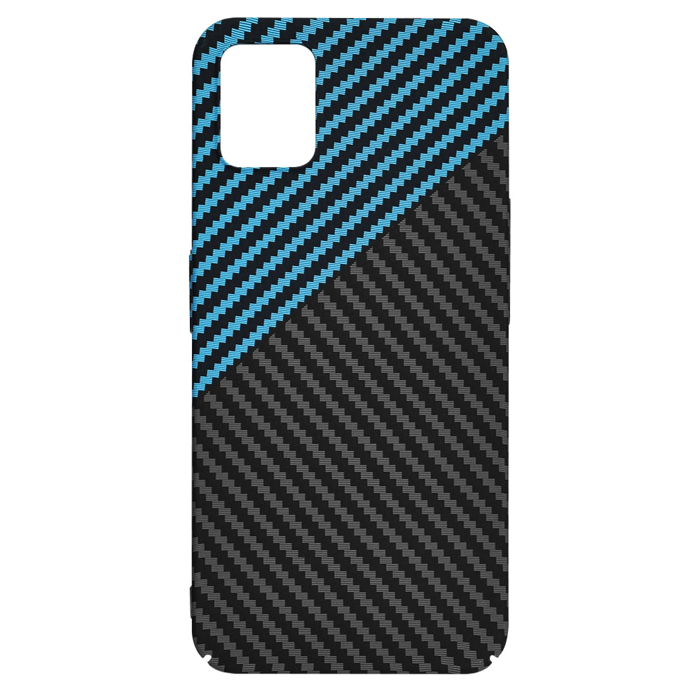 Futrola za Nothing Phone (1), Techsuit, Carbonite FiberShell, Crno Plava
