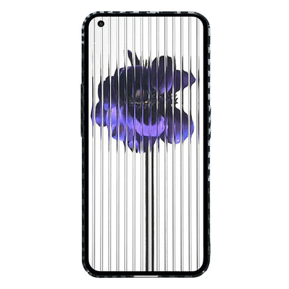 Futrola za Nothing Phone (1), Techsuit, Carbonite FiberShell, Crno Siva