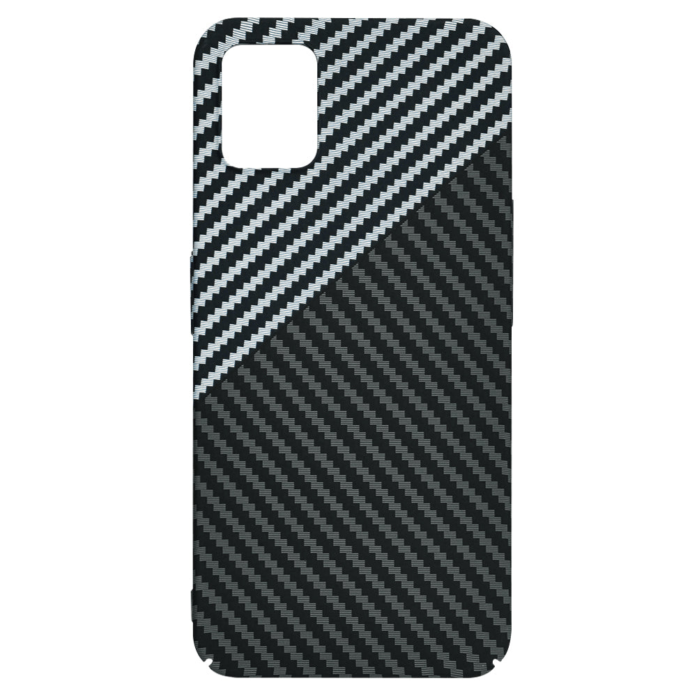 Futrola za Nothing Phone (1), Techsuit, Carbonite FiberShell, Crno Siva