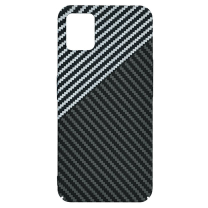 Futrola za Nothing Phone (1), Techsuit, Carbonite FiberShell, Crno Siva