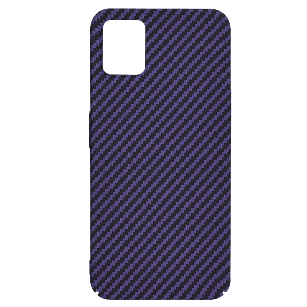 Futrola za Nothing Phone (1), Techsuit, Carbonite FiberShell, Ljubičasta