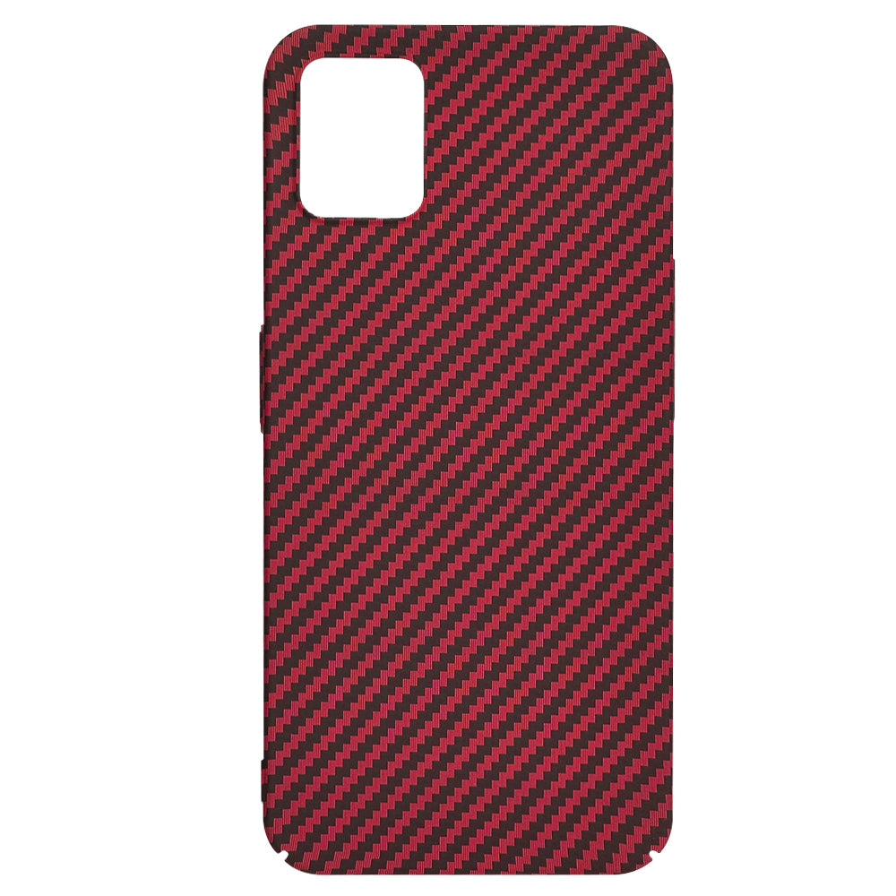 Futrola za Nothing Phone (1), Techsuit, Carbonite FiberShell, Crvena