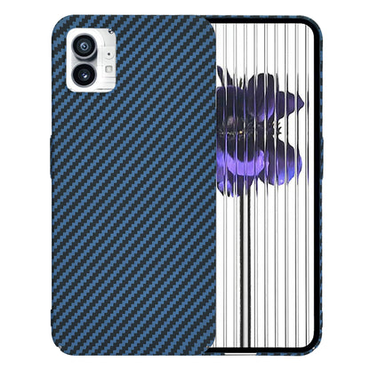 Futrola za Nothing Phone (1), Techsuit, Carbonite FiberShell, Tirkizna