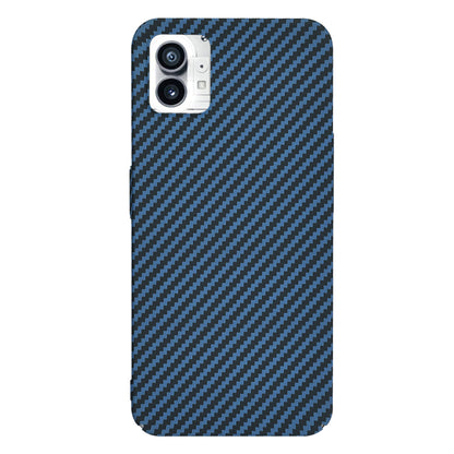 Futrola za Nothing Phone (1), Techsuit, Carbonite FiberShell, Tirkizna