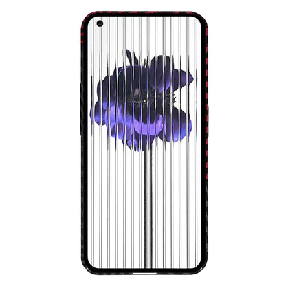 Futrola za Nothing Phone (1), Techsuit, Carbonite FiberShell, Crno Crvena