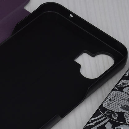 Futrola za Nothing Phone (1), Techsuit, eFold, Ljubičasta