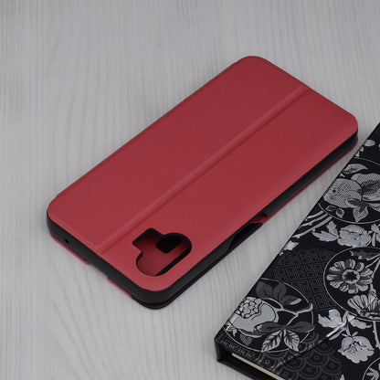 Futrola za Nothing Phone (1), Techsuit, eFold, Crvena