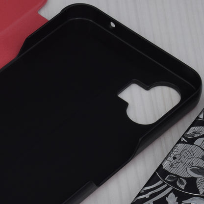 Futrola za Nothing Phone (1), Techsuit, eFold, Crvena
