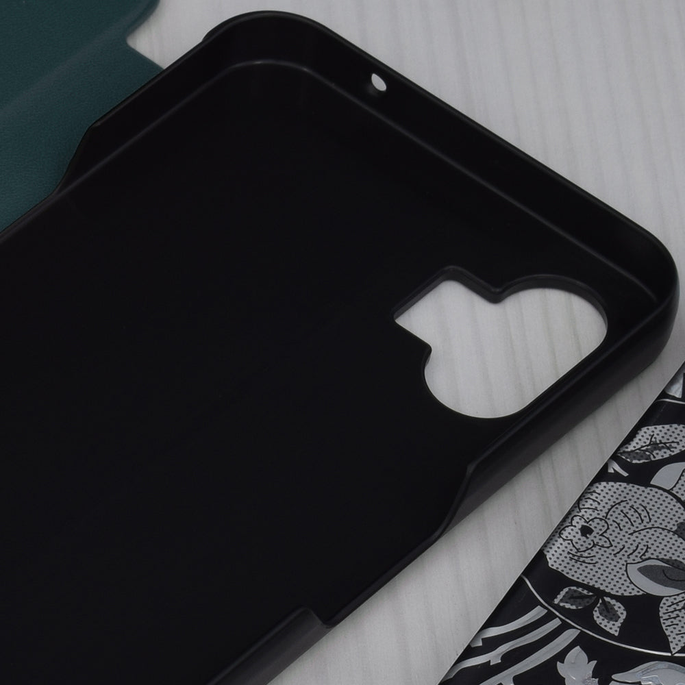 Futrola za Nothing Phone (1), Techsuit, eFold, Zelena
