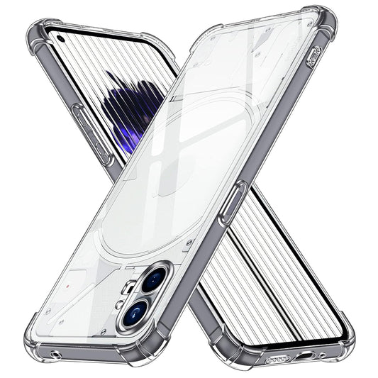 Futrola za Nothing Phone (1), Techsuit, Shockproof Clear, Providna