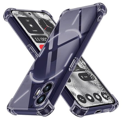 Futrola za Nothing Phone (2), Techsuit, Shockproof Clear, Dimljena