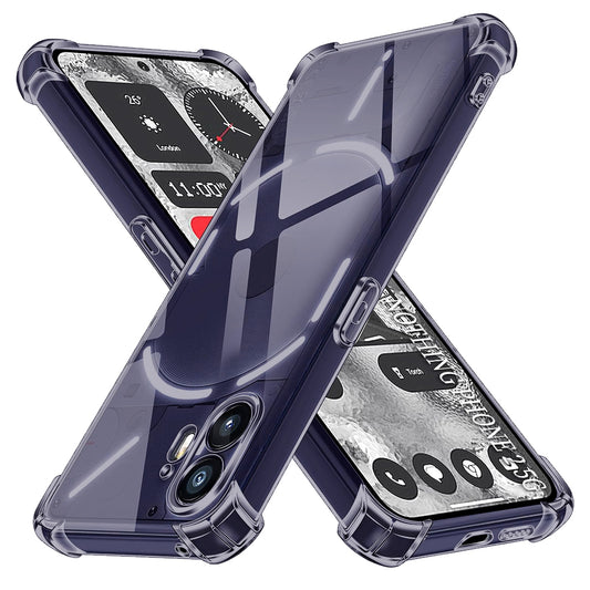 Futrola za Nothing Phone (2), Techsuit, Shockproof Clear, Dimljena