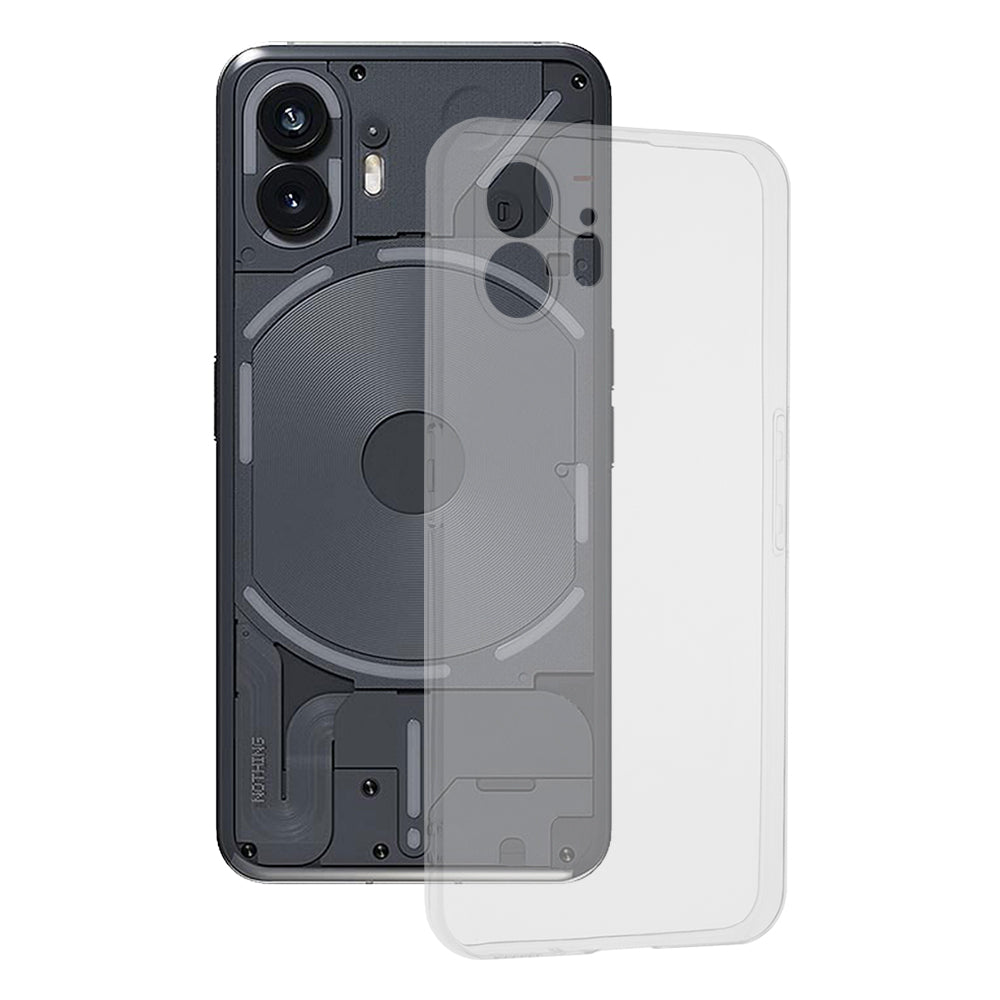 Futrola za Nothing Phone (2), Techsuit, Clear, Providna