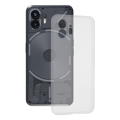 Futrola za Nothing Phone (2), Techsuit, Clear, Providna