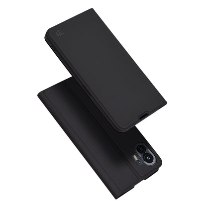 Futrola za Nothing Phone (2), Techsuit, Magskin Book, Crna