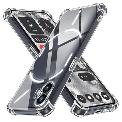 Futrola za Nothing Phone (2), Techsuit, Shockproof Clear, Providna