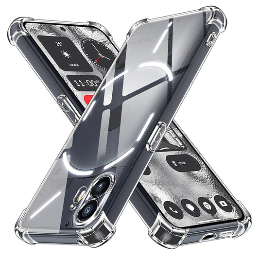 Futrola za Nothing Phone (2), Techsuit, Shockproof Clear, Providna