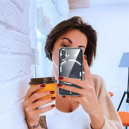 Futrola za Nothing Phone (2), Techsuit, Shockproof Clear, Providna