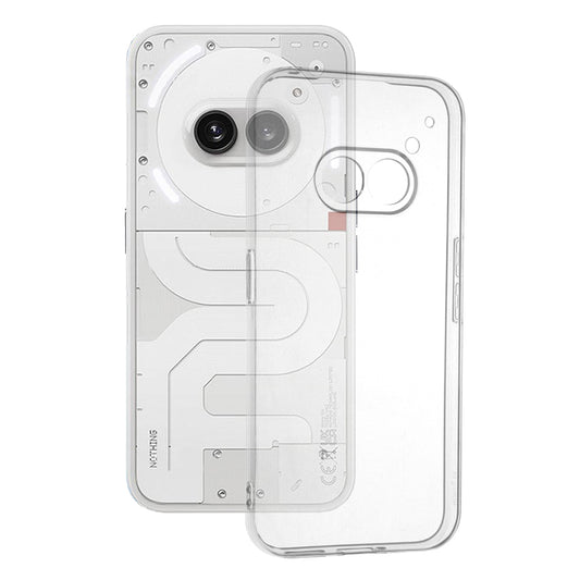 Futrola za Nothing Phone (2a) Plus / Phone (2a), Techsuit, Clear, Transparentna