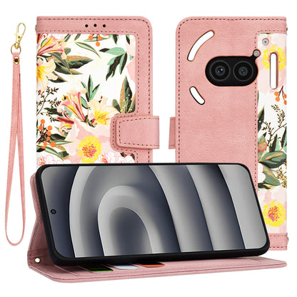 Futrola za Nothing Phone (2a) Plus / Phone (2a), Techsuit, FlipCraft, Roze