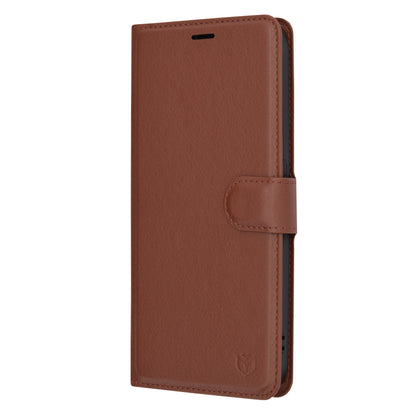 Futrola za Nothing Phone (2a) Plus / Phone (2a), Techsuit, Leather Folio, Braon
