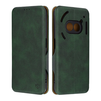 Futrola za Nothing Phone (2a) Plus / Phone (2a), Techsuit, Safe Wallet Plus, Zelena