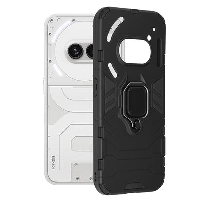 Futrola za Nothing Phone (2a) Plus / Phone (2a), Techsuit, Shield, Crna