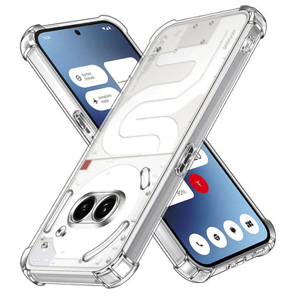Futrola za Nothing Phone (2a) Plus / Phone (2a), Techsuit, Otporna na udarce, Providna