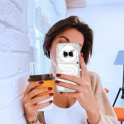 Futrola za Nothing Phone (2a) Plus / Phone (2a), Techsuit, Otporna na udarce, Providna