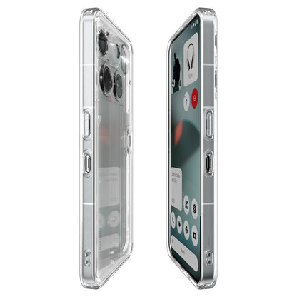 Futrola za Nothing Phone (3), Spigen, Ultra Hybrid, Transparentna ACS08567