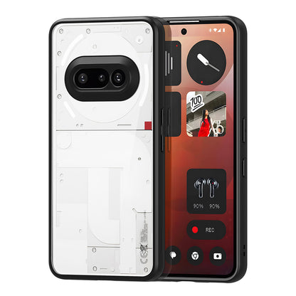 Futrola za Nothing Phone (3a), DUX DUCIS, Aimo, Crna